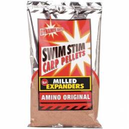 Dynamite Baits Swim Stim Amino Mil Ex 750g – Pellets Carpe Attractifs