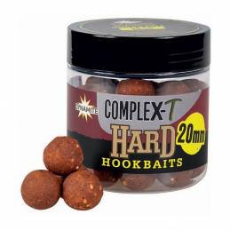 Dynamite Baits Complex-T Hard Hookbait 20 mm 90 g – Appât Rigide pour Carpe