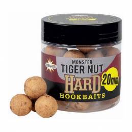 Dynamite Baits Monster Tiger Nut Hard Hooks 20 mm – Hard Bait Durable pour Carpe