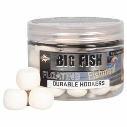Dynamite Baits BF Hook Bait White Fl Durable – Pellets Flottants Résistants pour Carpe