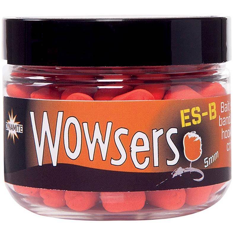 Dynamite Baits Wowsers Orange ES-B 3 mm – Mini Pellets Carpe Attractifs