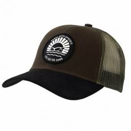 KORDA DAWN TRUCKER CAP BLACK