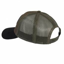 KORDA DAWN TRUCKER CAP BLACK