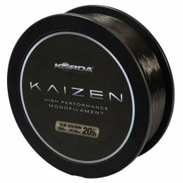 KORDA KAIZEN MONO GREEN 0.35MM/15LB