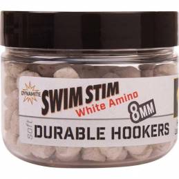 Dynamite Baits Durable HP White Amino 6 mm – Pellets Eschage Carpe Résistants