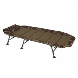 Fox Camolite XL Bed Chair Compact Standard XL Lit Carpe Confort Pliable | CarpeConnect