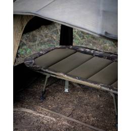 Fox Camolite Bed Chair Compact Standard XL Lit Carpe Confort Pliable | CarpeConnect