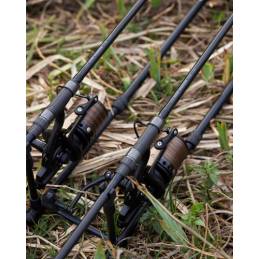 Starbaits Blackspot DLX Pod 2 Rods Rod Pod Carpe Aluminium Réglable | CarpeConnect