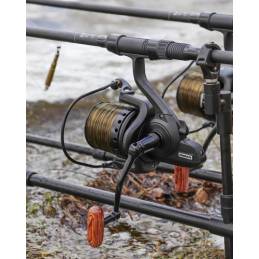 Starbaits Blackspot DLX Pod 2 Rods Rod Pod Carpe Aluminium Réglable | CarpeConnect