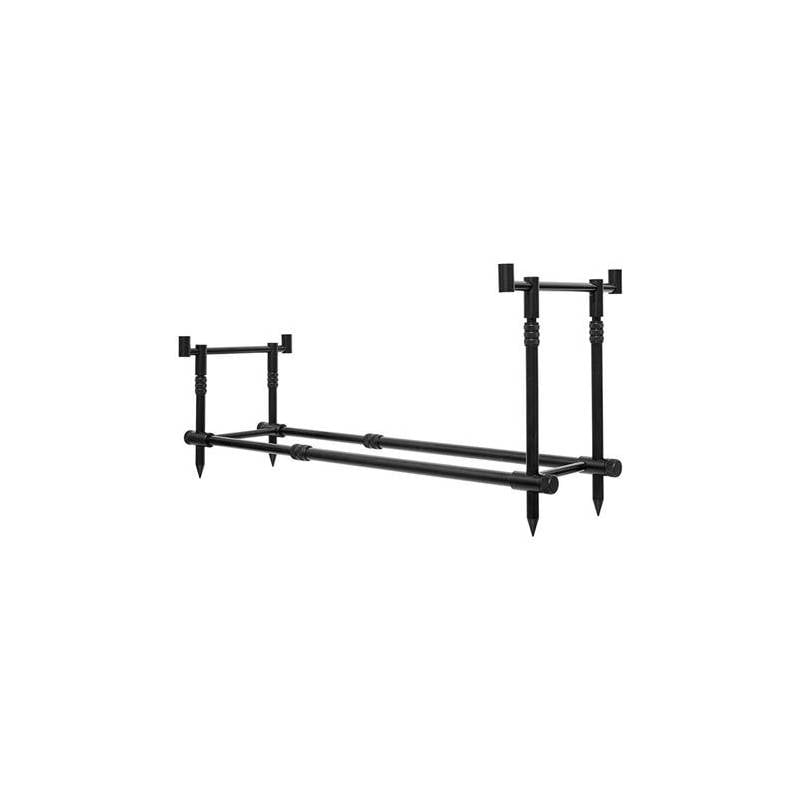 Starbaits Blackspot DLX Pod 2 Rods Rod Pod Carpe Aluminium Réglable | CarpeConnect