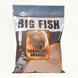 Dynamite Big Fish Choco Orange 1.8 kg