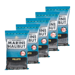 Dynamite Baits MARINE HALIBUT PELLETS 4 MM 900 GRS