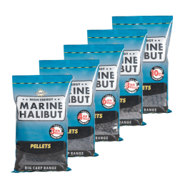 Dynamite BAITS Marine Halibut Pellets 14 mm 900 gr