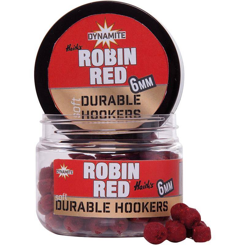 Dynamite Durable Robin Red 12 mm