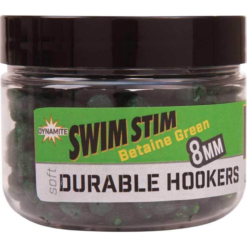 DYNAMITE BAITS DURABLE HP BETAINE GREEN 8 MM