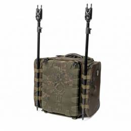 Nash Scope OPS Recon Rucksack XL Sac à dos pêche carpe grande capacité
