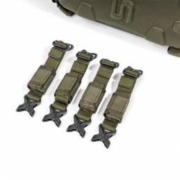 Nash Scope OPS Recon Rucksack XL Sac à dos pêche carpe grande capacité