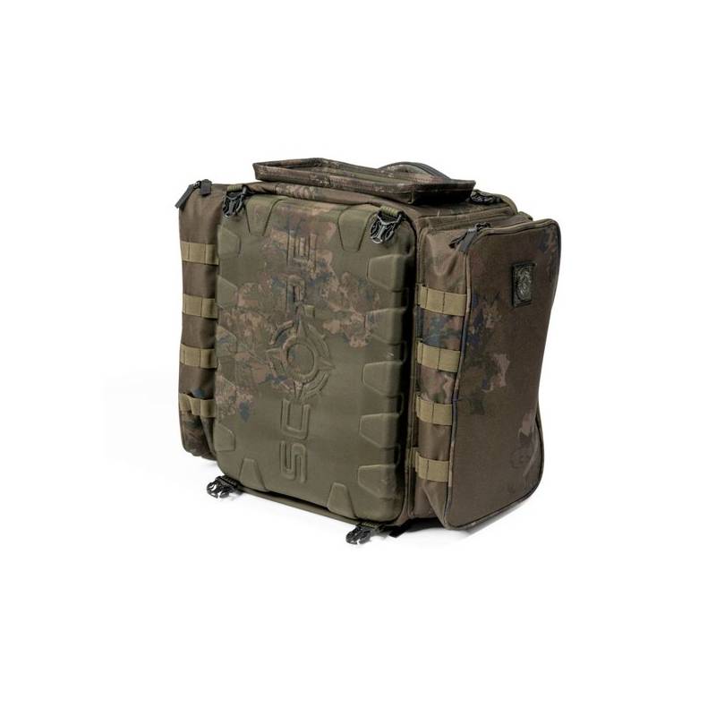 Nash Scope OPS Recon Rucksack XL Sac à dos pêche carpe grande capacité