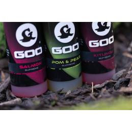 Kiana Carp Salmon Supreme Goo attractant carpe saumon puissant