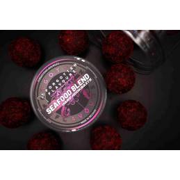 Forgotten Flavours Seafood Hard Hookbaits 15 mm appât carpe résistant