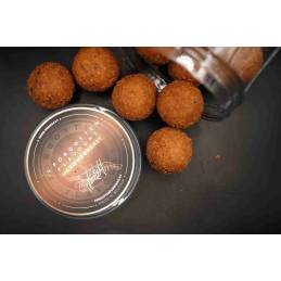 Forgotten Flavours Krill Hard Hookbaits 28 mm appât carpe résistant