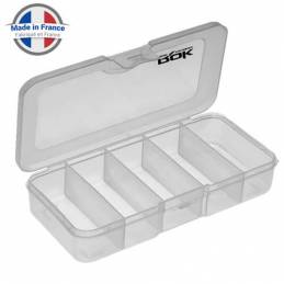 Boîte Rok XS335 Storage Box | Boîte Rangement Pêche Carpe | CarpeConnect