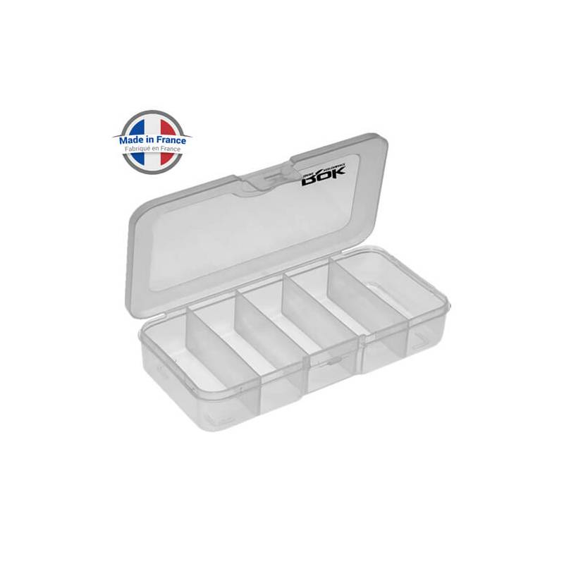 Boîte Rok XS335 Storage Box | Boîte Rangement Pêche Carpe | CarpeConnect