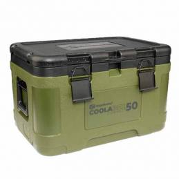 RidgeMonkey CoolaBox 50L glacière carpe grande capacité | CarpeConnect