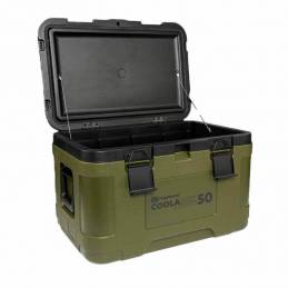 RidgeMonkey CoolaBox 50L glacière carpe grande capacité | CarpeConnect