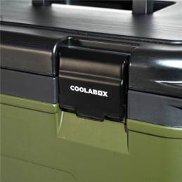 RidgeMonkey CoolaBox 30L glacière carpe isotherme | CarpeConnect