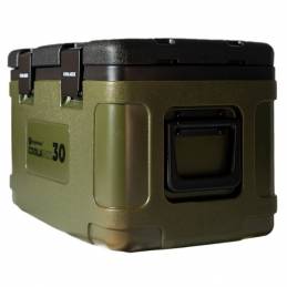 RidgeMonkey CoolaBox 30L glacière carpe isotherme | CarpeConnect
