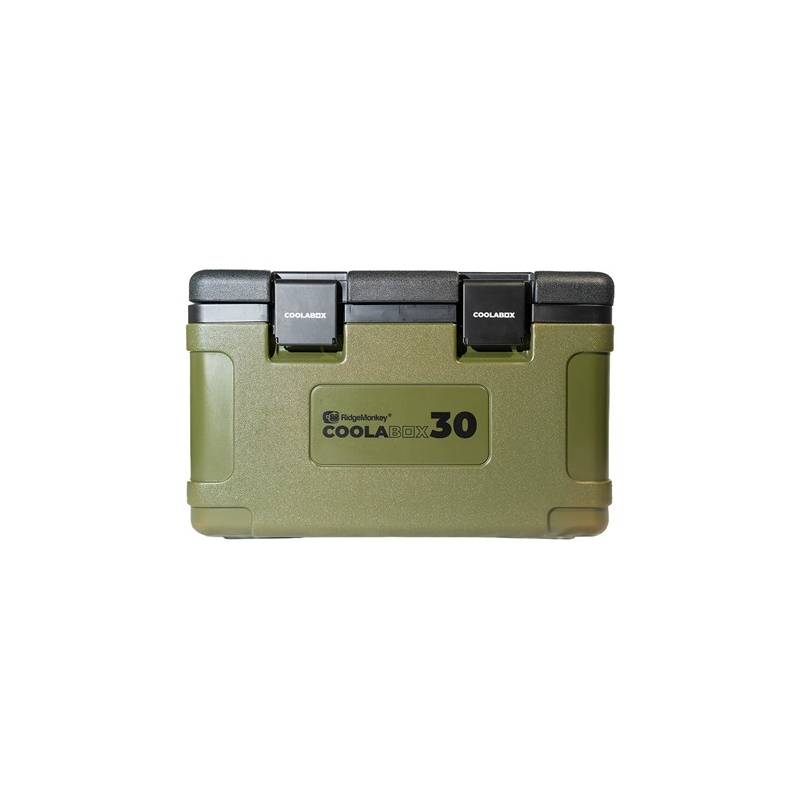 RidgeMonkey CoolaBox 30L glacière carpe isotherme | CarpeConnect