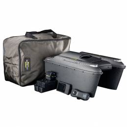 RidgeMonkey Hunter 3000 Echo bateau amorceur sondeur carpe | CarpeConnect