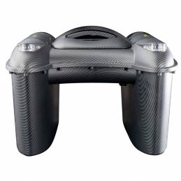 RidgeMonkey Hunter 3000 Echo bateau amorceur sondeur carpe | CarpeConnect