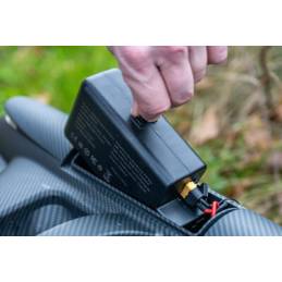 RidgeMonkey Hunter 3000 Echo bateau amorceur sondeur carpe | CarpeConnect