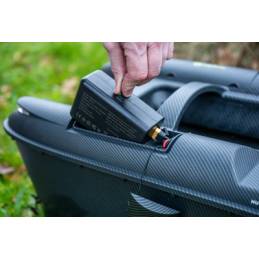 RidgeMonkey Hunter 3000 Echo bateau amorceur sondeur carpe | CarpeConnect