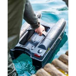 RidgeMonkey Hunter 3000 Echo bateau amorceur sondeur carpe | CarpeConnect