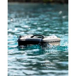 RidgeMonkey Hunter 3000 Echo bateau amorceur sondeur carpe | CarpeConnect