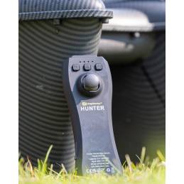RidgeMonkey Hunter 3000 Echo bateau amorceur sondeur carpe | CarpeConnect