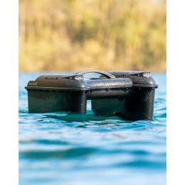 RidgeMonkey Hunter 3000 Echo bateau amorceur sondeur carpe | CarpeConnect