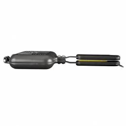 RidgeMonkey CrimPanZee poêle bivouac pêche carpe | CarpeConnect
