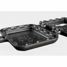 RidgeMonkey CrimPanZee poêle bivouac pêche carpe | CarpeConnect
