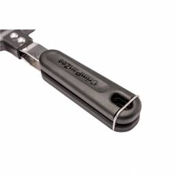 RidgeMonkey CrimPanZee poêle bivouac pêche carpe | CarpeConnect