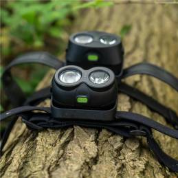 Ridge Monkey VRH300X Pro – Lampe Frontale Rechargeable | CarpeConnect