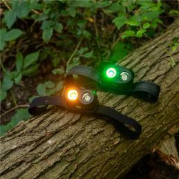 Ridge Monkey VRH300X Pro – Lampe Frontale Rechargeable | CarpeConnect