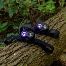 Ridge Monkey VRH300X Pro – Lampe Frontale Rechargeable | CarpeConnect