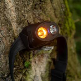 Ridge Monkey VRH300X Pro – Lampe Frontale Rechargeable | CarpeConnect
