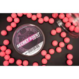 Pop Ups Carpe Secret Agent 12 mm Forgotten Flavours | CarpeConnect