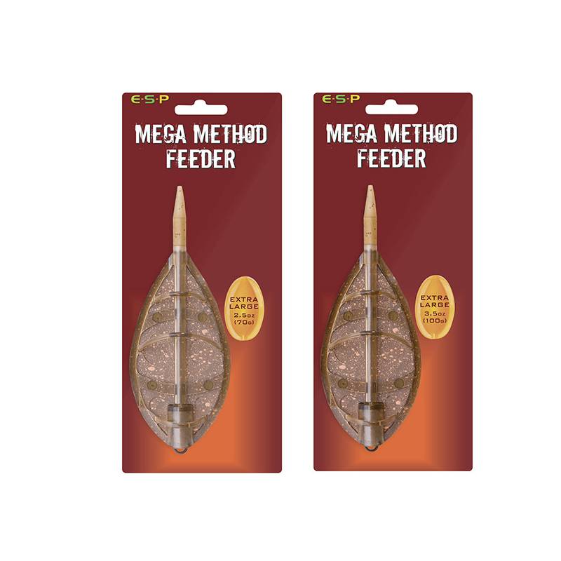 ESP Mega Method Feeder (seul) 100g XL