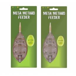 ESP Mega Method Feeder (seul) 85g Large
